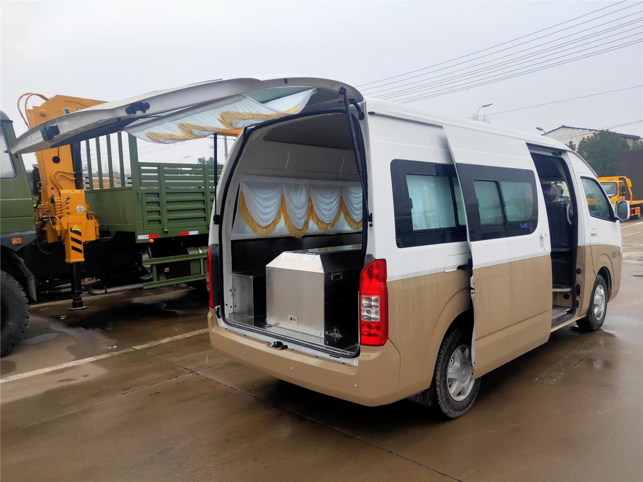 汉源县骨灰盒运输-安全护送，让思念延续