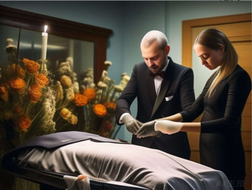 汉源县遗体运输整理